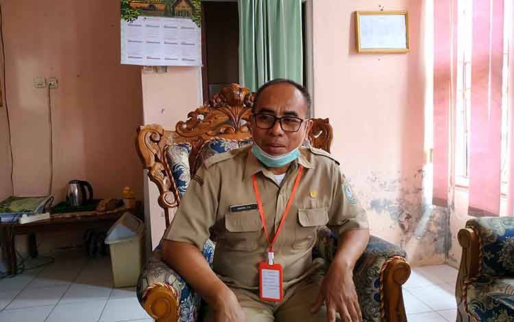 Pemkab Seruyan Bebaskan Sanksi Denda Tunggakan PBB-P2