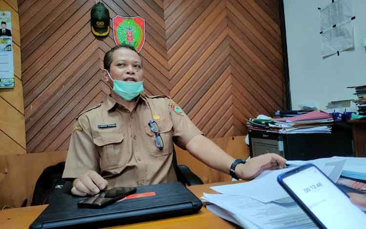 Tiga Kawasan KPH Kalteng Miliki Record Hotspot Karhutla Cukup Tinggi