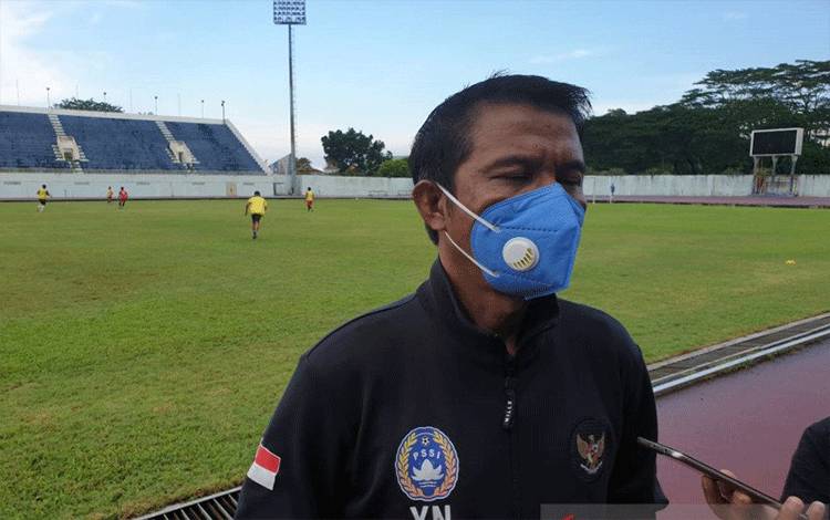 Timnas Masih Jadwalkan Uji Coba dengan Tim Amerika Latin dan Afrika