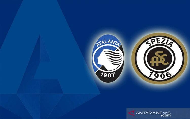 Atalanta Kembali ke 4 Besar Liga Italia Usai Gasak Spezia