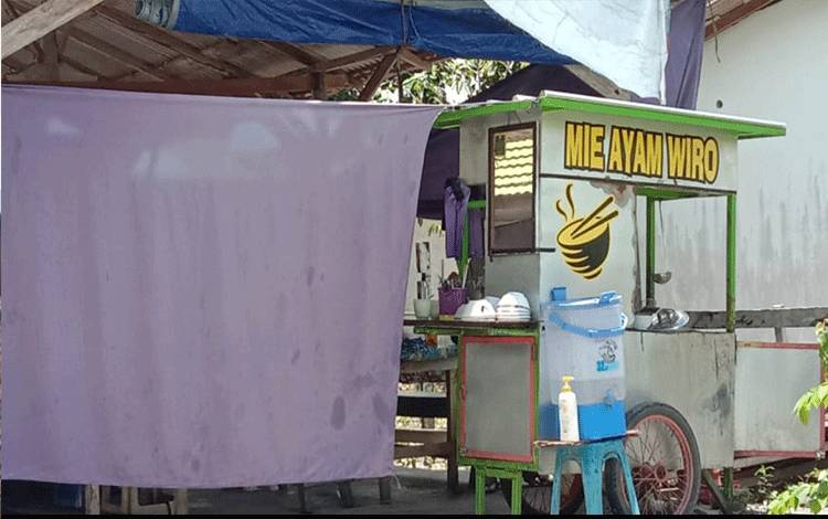 Keluhan Pedagang Makanan Soal Tingginya Harga Cabai di Pangkalan Bun