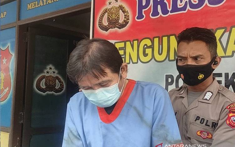 Mantan Akuntan Gelapkan Pajak Perusahaan Rp 2,7 Miliar Ditangkap