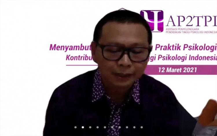 RUU Praktik Psikologi Diyakini Dapat Tingkatkan Kompetensi Psikolog