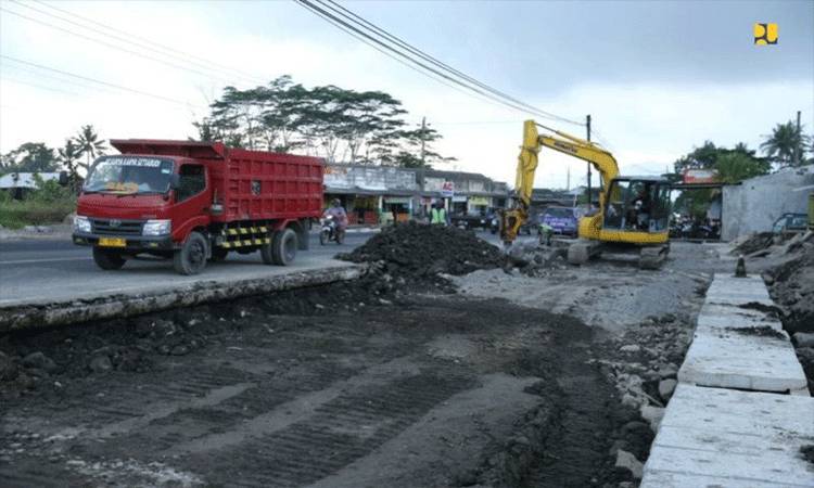 Kementerian PUPR Targetkan Penataan Akses DPSP Borobudur Rampung 2021