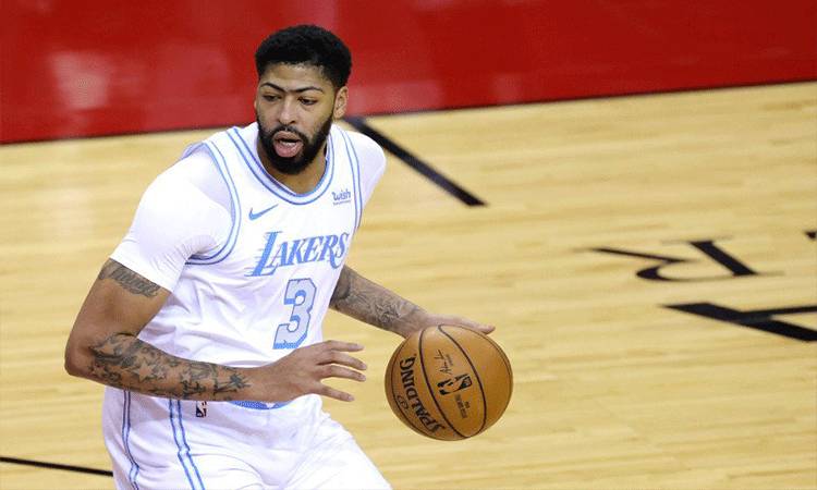 Anthony Davis Absen Setidaknya Dua Pekan Lagi karena Cedera Kaki