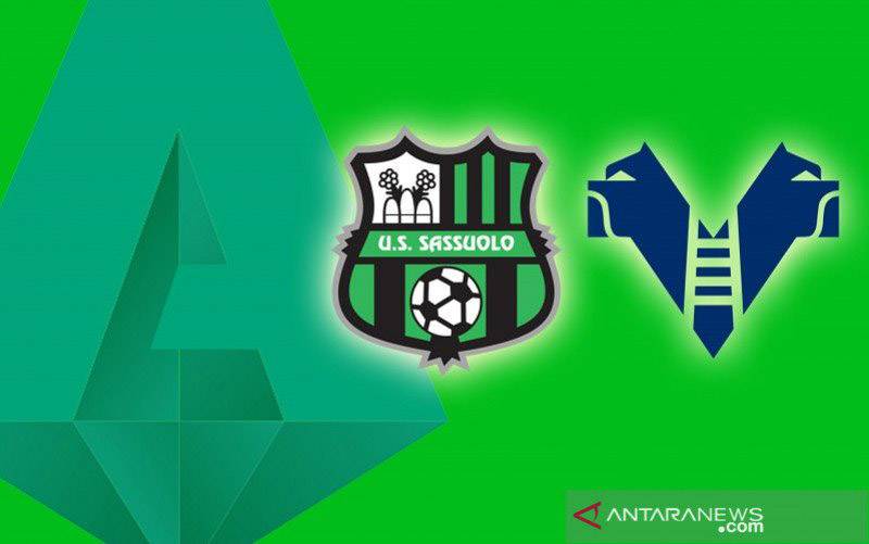 Sassuolo Salip Verona Setelah Menangi Pertemuan Kedua Tim