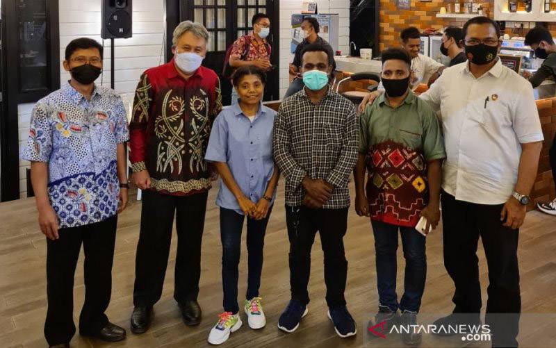 Mahasiswa Papua di Kalsel Merasa Terayomi