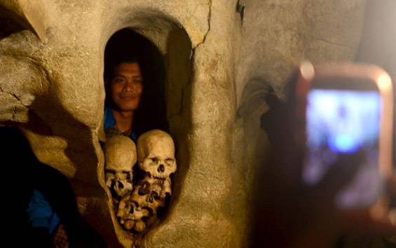 Indonesia Cocok Jadi Destinasi Wisata Uji Nyali, ini Tempatnya