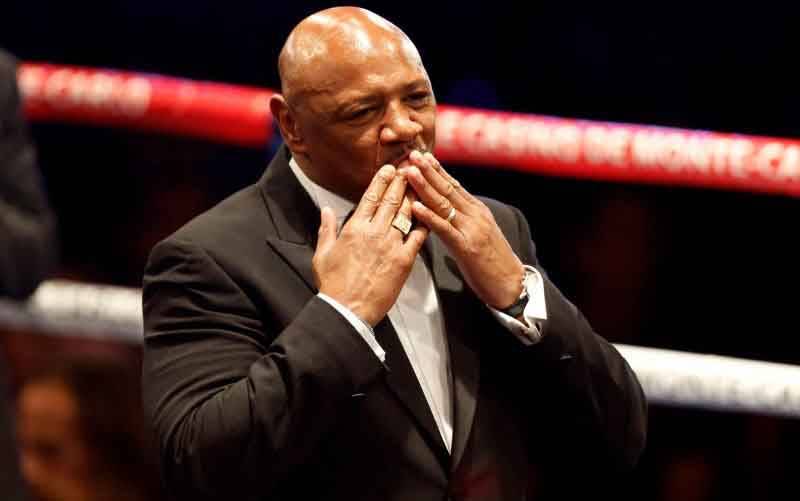 Mantan Juara Dunia Tinju Marvin Hagler Meninggal Dunia