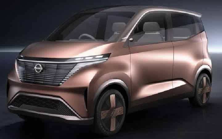 Nissan - Mitsubishi Disebut Menyiapkan Mobil Listrik Mungil