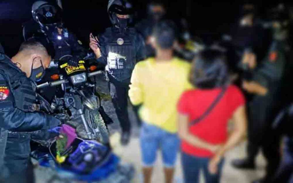 Minim Penerangan, Kawasan Lapangan Sanaman Mantikai Diduga Kerap Jadi Lokasi Mangkal PSK