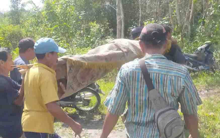 Ini Dugaan Penyebab Warga Desa Lampeong Meninggal Dunia di Kebun Karet