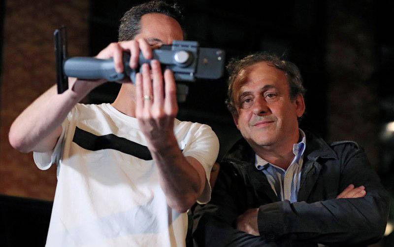 Platini Hadapi Sidang Kasus FIFA Pekan Depan