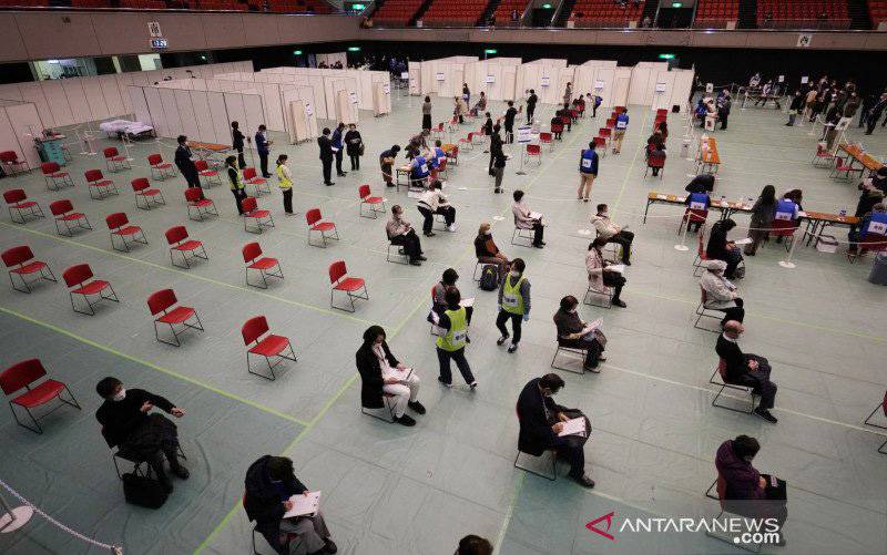 Jepang Cenderung Akhiri Keadaan Darurat Tokyo pada 21 Maret