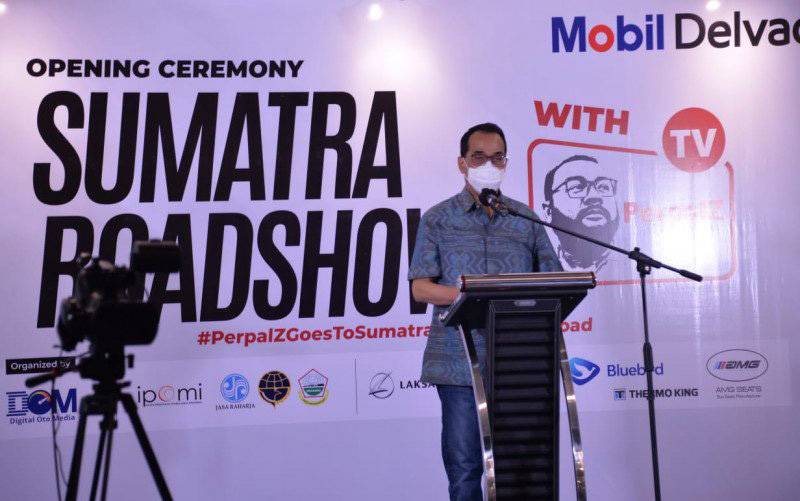 Menhub Dukung Pelaku Usaha Otobus Bangkit di Tengah Pandemi