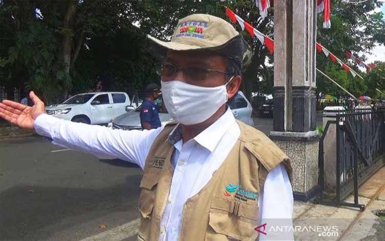 120 Pasien COVID-19 Tanpa Gejala di Kapuas Jalani Isolasi Mandiri