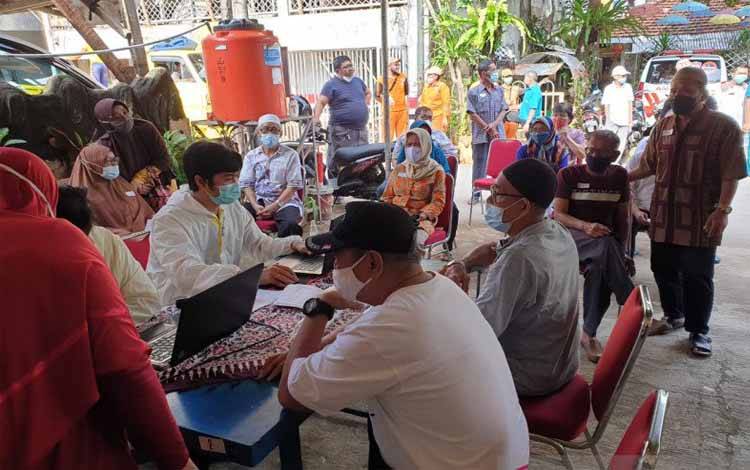 4.020.124 Orang Indonesia Sudah Divaksin COVID-19