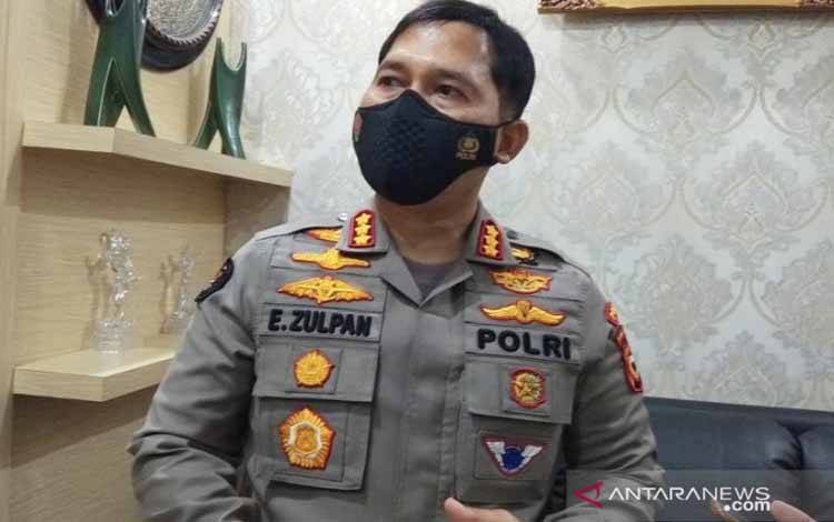 6 Warga Parepare Ditetapkan Tersangka Pembongkaran Makam COVID-19