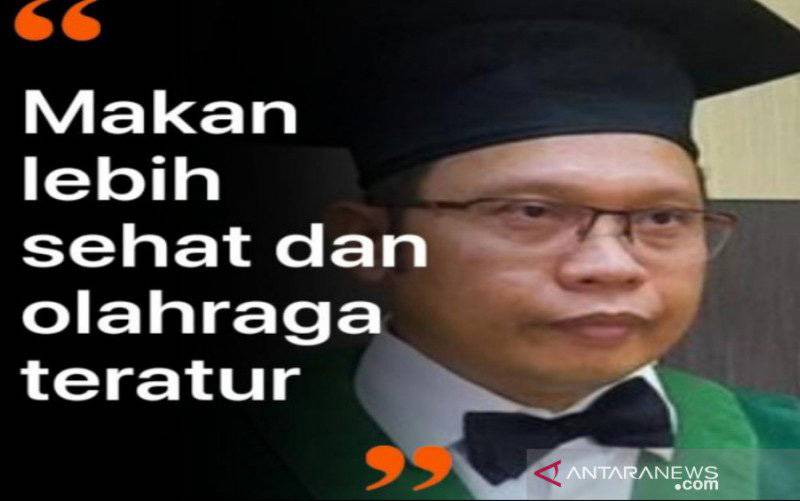 Pakar: Penggunaan Tali Gantungan Masker Hanya Sebatas Mode
