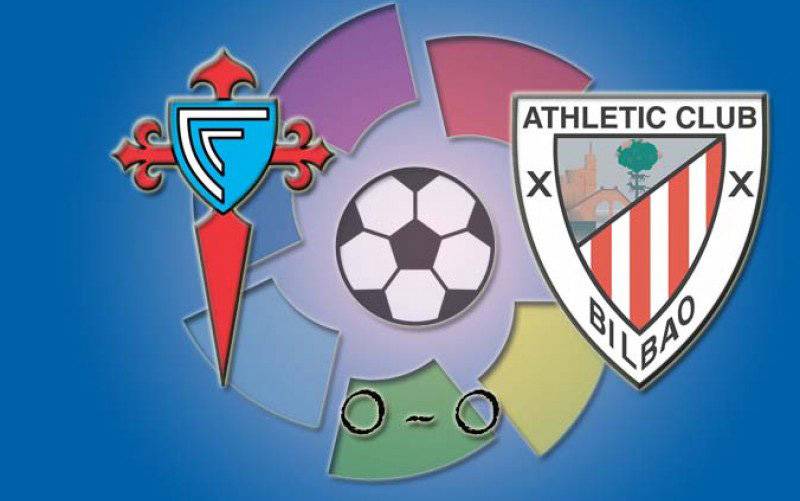 Celta Vigo dan Athletic Bilbao Berbagi Satu Poin