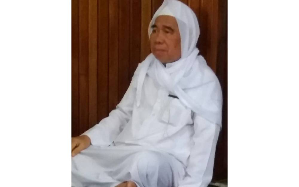 Ulama Kharismatik Kotim KH Khairul Anwar Tutup Usia
