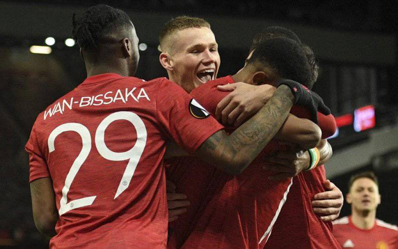 Manchester United Kalahkan West Ham Berkat Gol Bunuh Diri