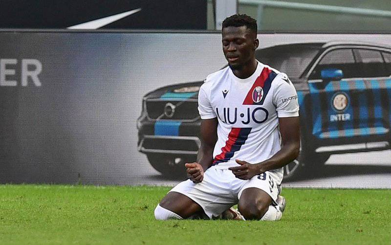 Bologna Paksa Sampdoria Bertekuk Lutut 1-3