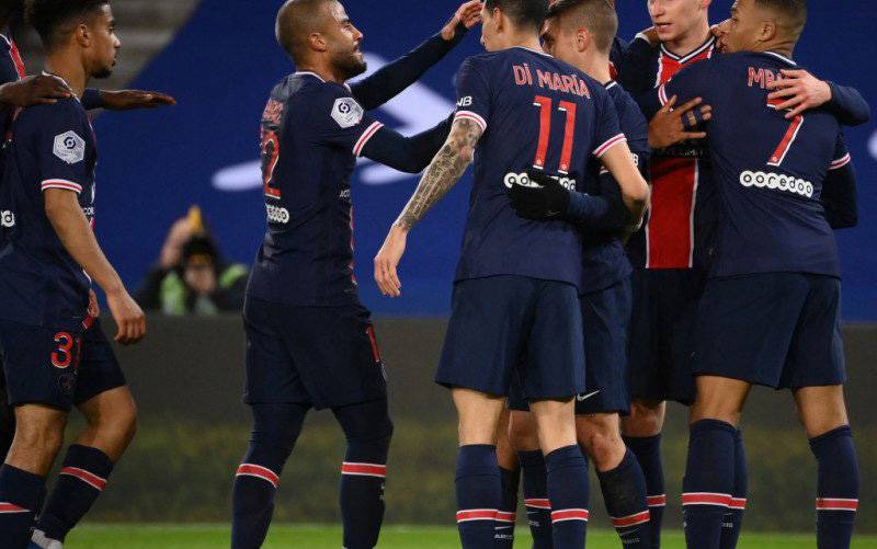PSG Buang Kesempatan Puncaki Klasemen Liga Prancis