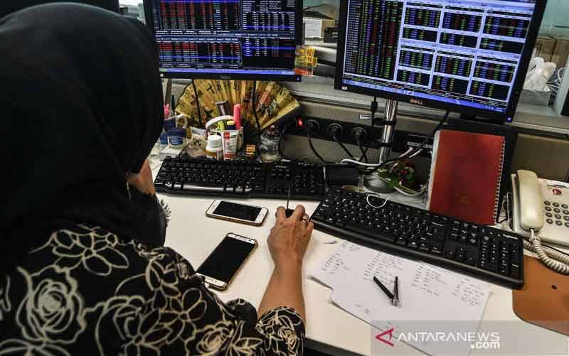 IHSG Awal Pekan Meningkat Ikuti Kenaikan Bursa Asia