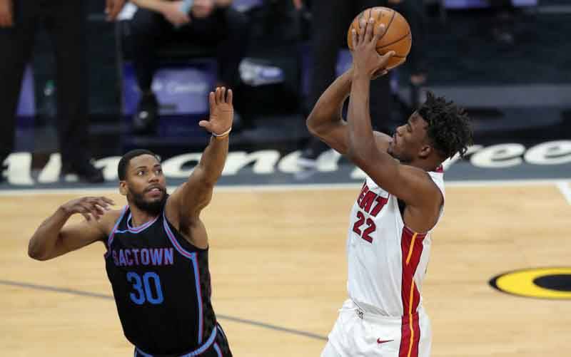 Jimmy Butler Bawa Heat Ungguli Magic
