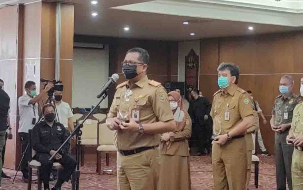 Dinas Kelautan dan Perikanan Kalteng Sandang Predikat Informatif soal Keterbukaan Informasi Publik