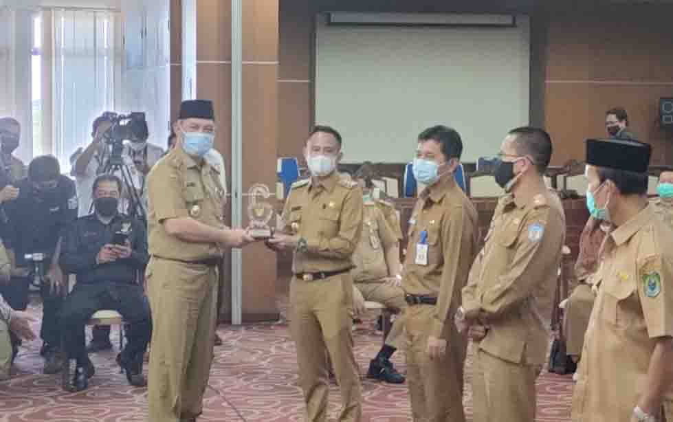 Ini 6 PPID di Kalteng Raih Predikat Menuju Informatif
