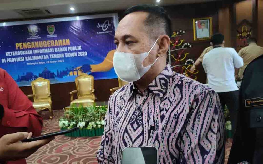 Tidak Dapatkan Informasi di Instansi Publik, Laporkan Saja ke Komisi Informasi