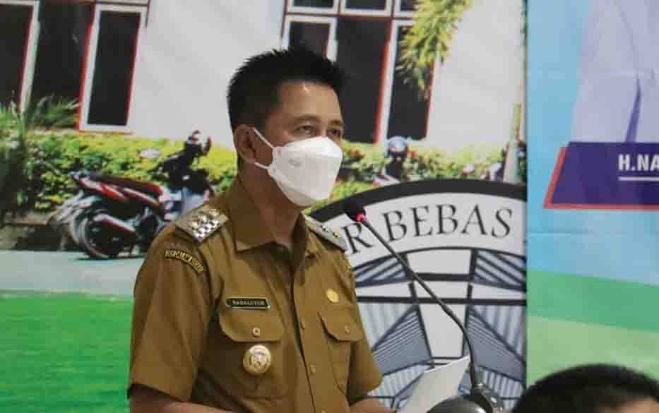 Bupati Barito Utara Usulkan Kembali Anggaran Pembangunan 2 Jembatan ke Provinsi
