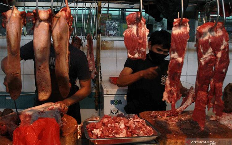 Mendag Antisipasi Lonjakan Harga Daging Sapi Jelang Ramadan