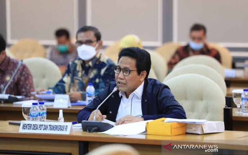 Kemendes PDTT Komitmen Terus Lakukan Pembangunan Kawasan Perbatasan