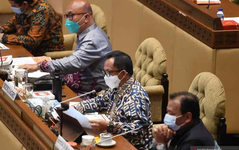 KPU: Anggaran Pemilu 2024 Rp 86,2 Triliun