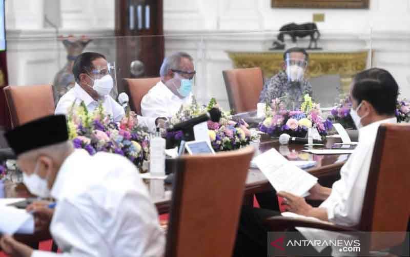 Pemerintah Percepat Vaksinasi Covid-19 di Papua Sambut PON 2021
