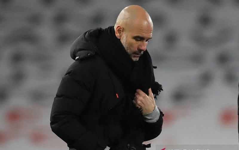 Guardiola Seru Pendukung City agar Penuhi Etihad