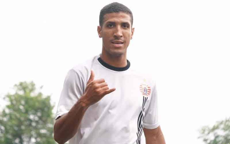 Yann Motta Ingin Bantu Persija Raih Juara