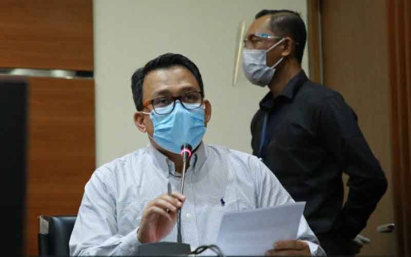 KPK Total Tangkap 34 Orang Terkait OTT Bupati Pemalang