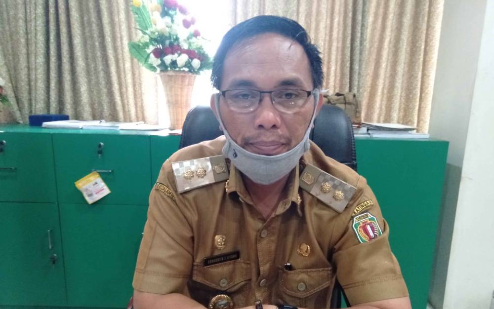 Kendaraan Dinas Rongsok Milik Pemkab Katingan Diusulkan Dihapuskan