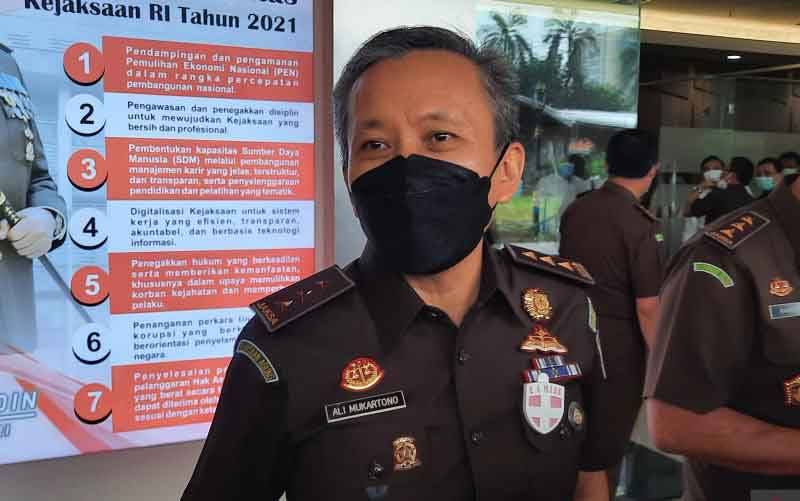 Kejaksaan Agung Ajukan Kasasi Kasus Jiwasraya