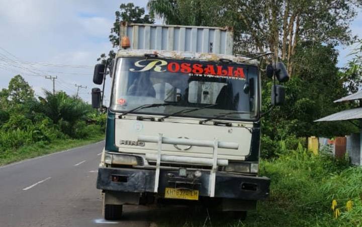 Legislator Kotim Minta Polisi Tindak Tegas Kendaraan Mogok Penyebab Kecelakaan Lalu Lintas