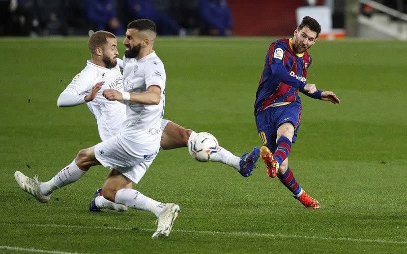 Barcelona Gusur Real Madrid dari Posisi Kedua Klasemen La Liga