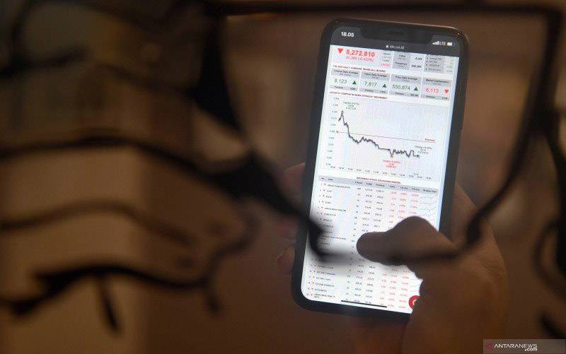 IHSG Diprediksi Cenderung Turun Jelang Pertemuan The Fed