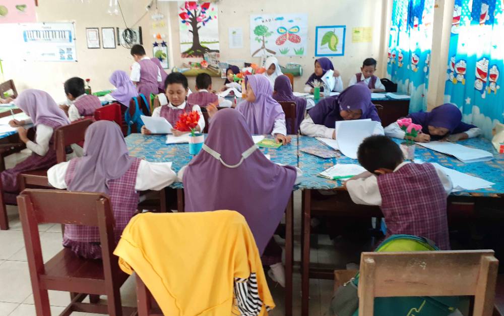 Disdikbud Sukamara Tunggu Surat Balasan Satgas Covid-19 untuk Pembelajaran Tatap Muka