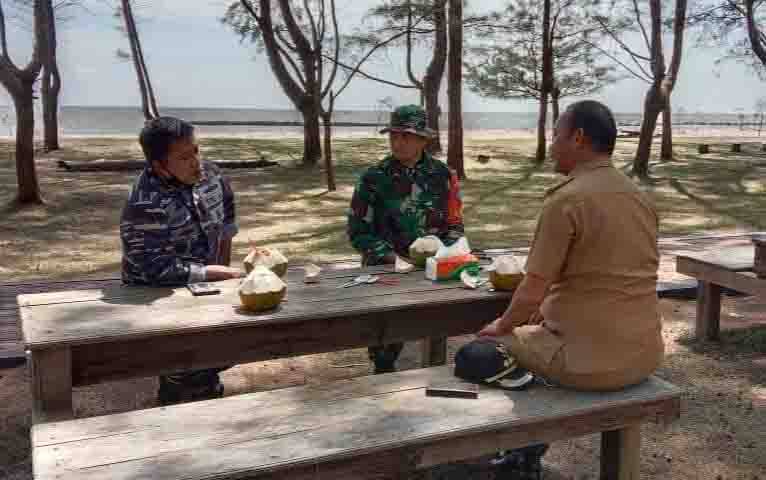 Potensi Tambang Pasir Silika di Pantai Lunci Mencapai 20 Ribu Hektare