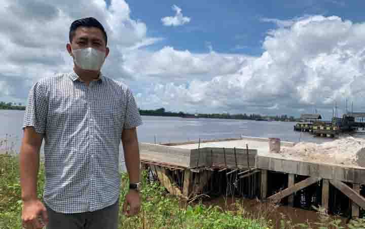 Internet Harusnya Jadi Prioritas Pemkab Kotim