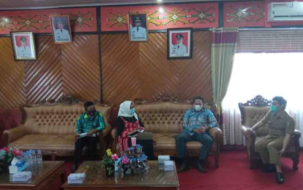 Urusan Dapur DPRD Palangka Raya Jadi Acuan DPRD Batola